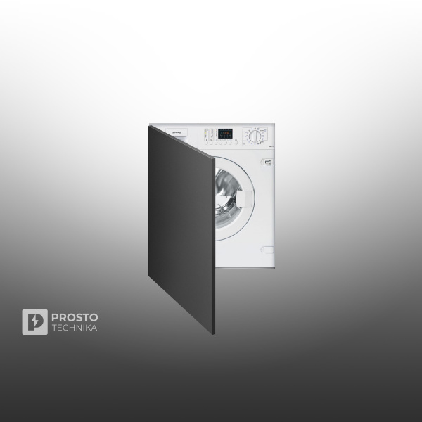 Стиральная машина с сушкой SMEG LSIA147S